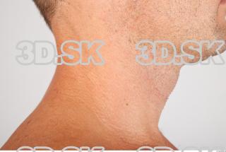 Neck 3D scan texture 0004